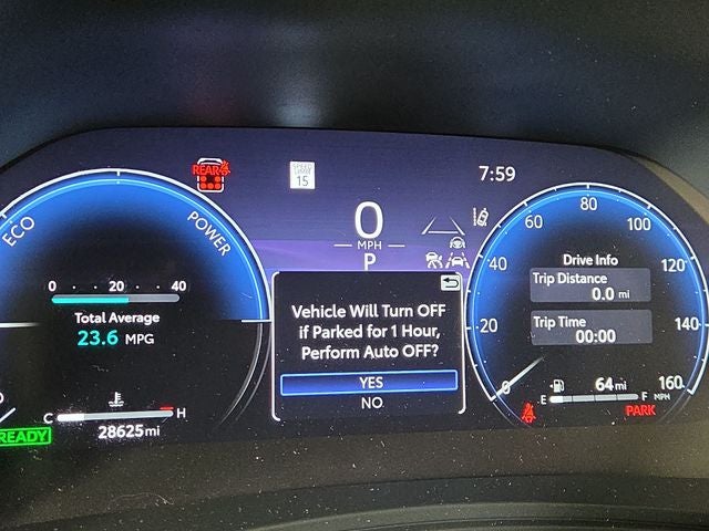 2025 Toyota Grand Highlander Hybrid MAX Platinum