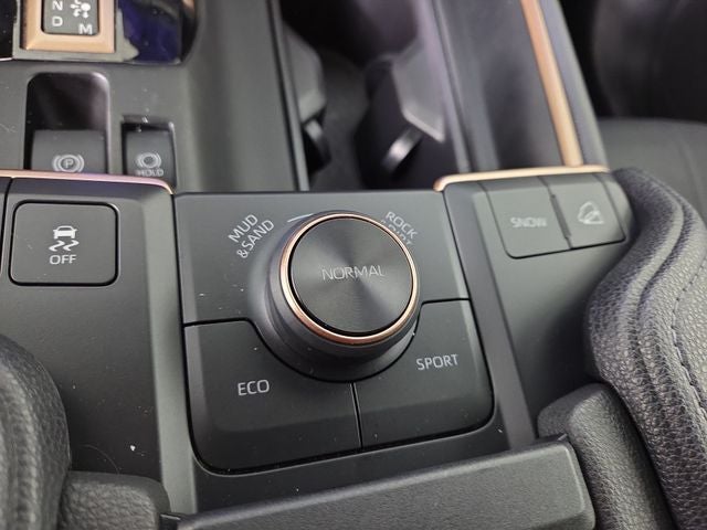 2025 Toyota Grand Highlander Hybrid MAX Platinum