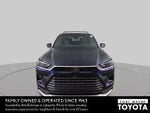 2025 Toyota Grand Highlander Hybrid MAX Platinum