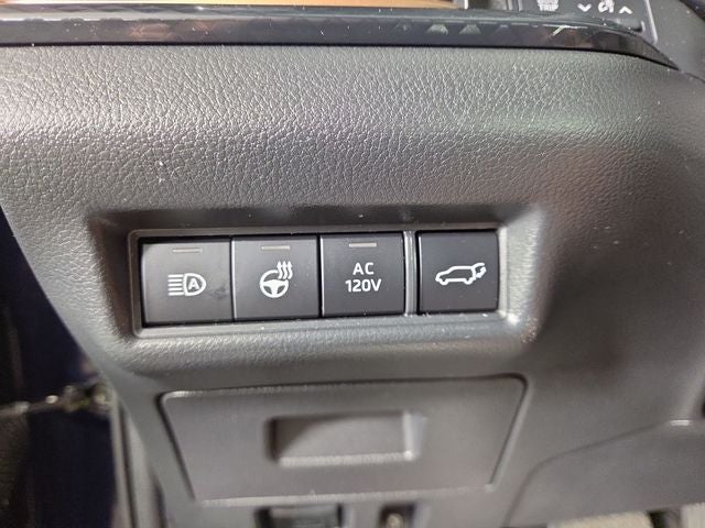 2025 Toyota Grand Highlander Hybrid MAX Platinum