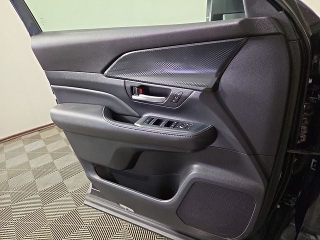 2025 Toyota Grand Highlander Hybrid MAX Platinum