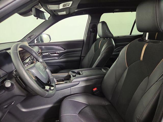 2025 Toyota Grand Highlander Hybrid MAX Platinum