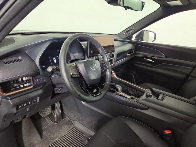 2025 Toyota Grand Highlander Hybrid MAX Platinum