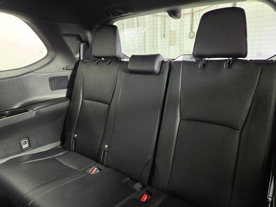 2025 Toyota Grand Highlander Hybrid MAX Platinum