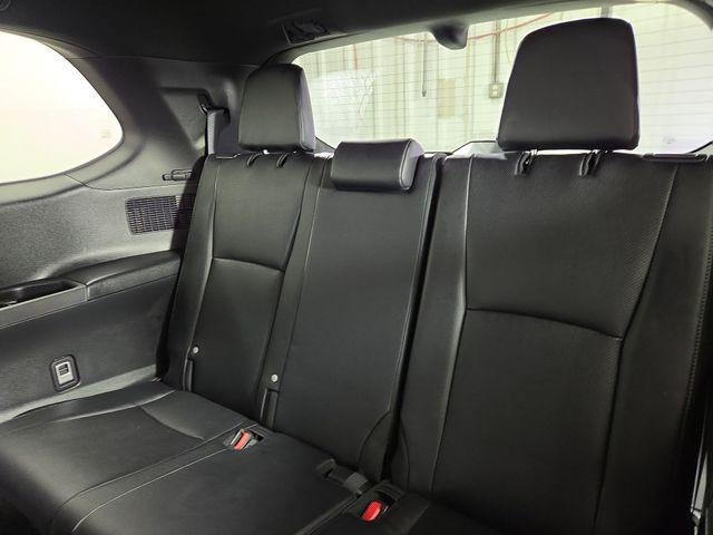 2025 Toyota Grand Highlander Hybrid MAX Platinum
