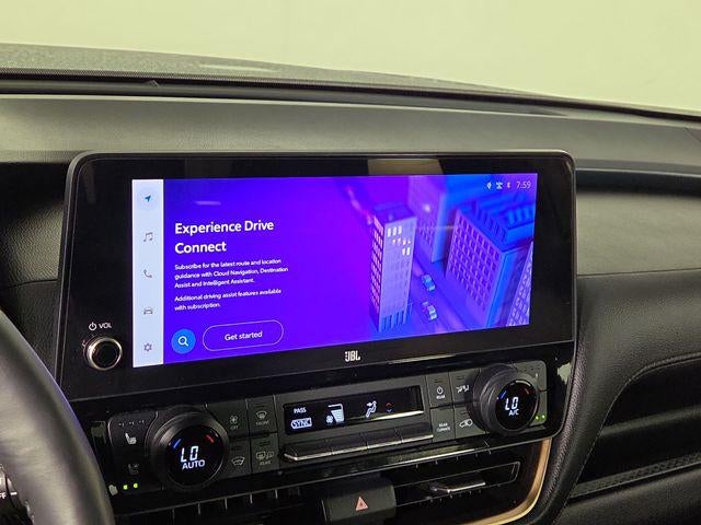 2025 Toyota Grand Highlander Hybrid MAX Platinum