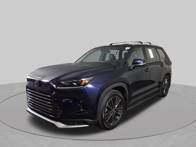 2025 Toyota Grand Highlander Hybrid MAX Platinum