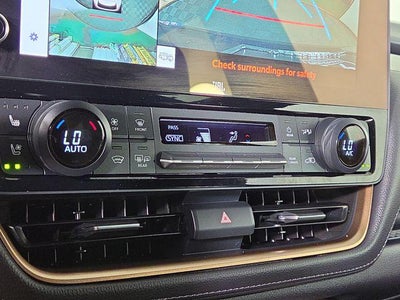 2025 Toyota Grand Highlander Hybrid MAX Platinum