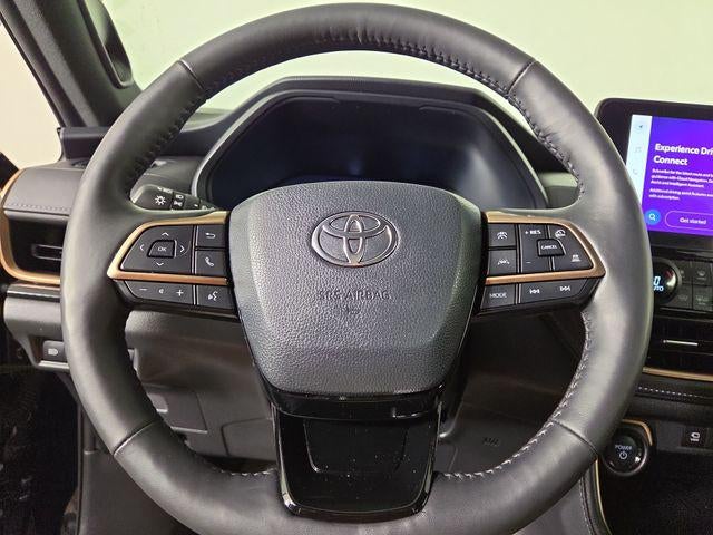 2025 Toyota Grand Highlander Hybrid MAX Platinum