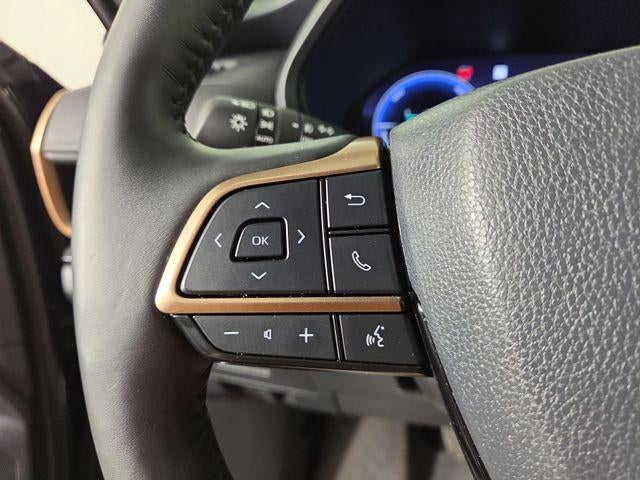2025 Toyota Grand Highlander Hybrid MAX Platinum