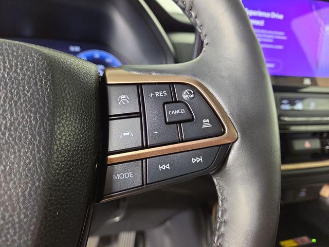 2025 Toyota Grand Highlander Hybrid MAX Platinum