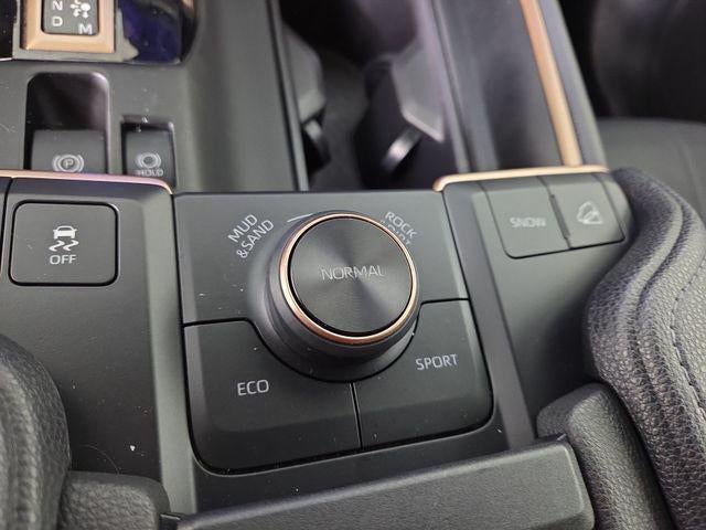 2025 Toyota Grand Highlander Hybrid MAX Platinum