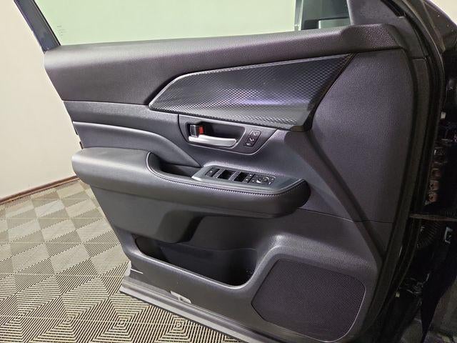2025 Toyota Grand Highlander Hybrid MAX Platinum