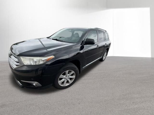 2013 Toyota Highlander Base Plus V6