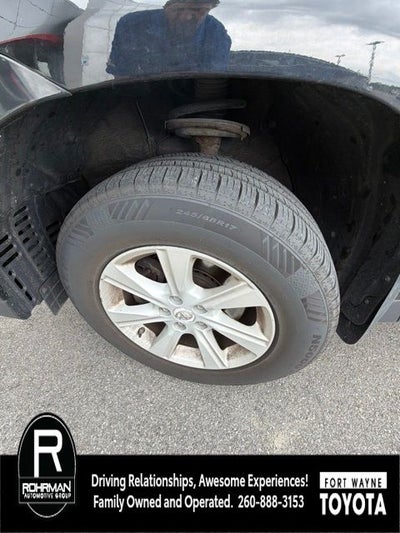 2013 Toyota Highlander Base Plus V6