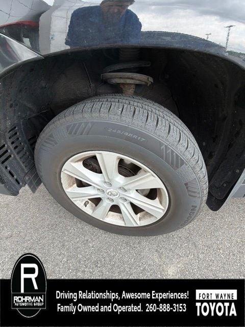 2013 Toyota Highlander Base Plus V6