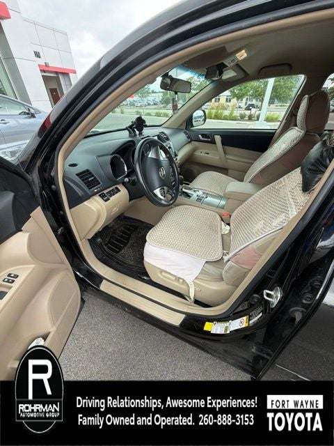2013 Toyota Highlander Base Plus V6