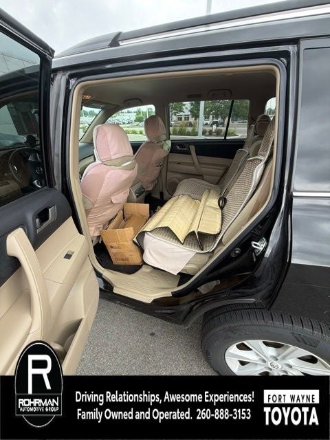 2013 Toyota Highlander Base Plus V6