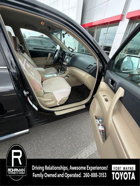 2013 Toyota Highlander Base Plus V6