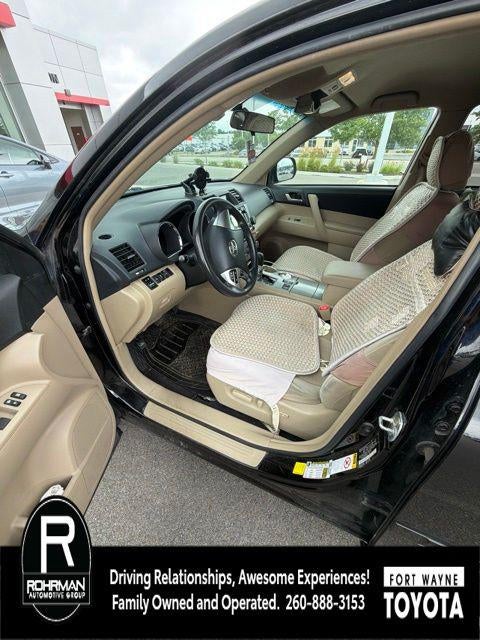2013 Toyota Highlander Base Plus V6