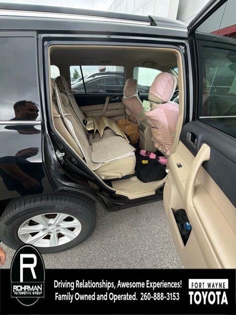 2013 Toyota Highlander Base Plus V6