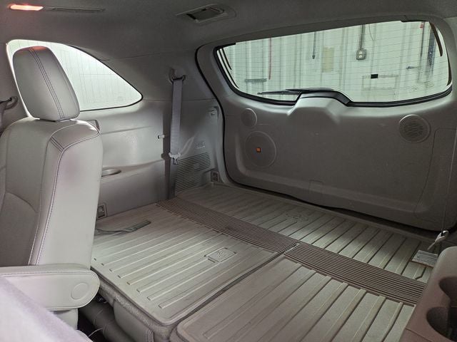 2018 Toyota Highlander Hybrid Limited Platinum