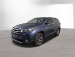 2018 Toyota Highlander Hybrid Limited Platinum