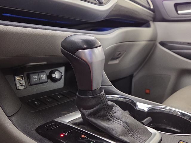 2018 Toyota Highlander Hybrid Limited Platinum