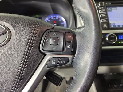 2018 Toyota Highlander Hybrid Limited Platinum