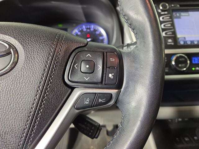 2018 Toyota Highlander Hybrid Limited Platinum