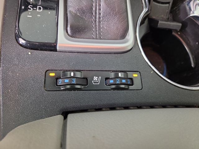 2018 Toyota Highlander Hybrid Limited Platinum