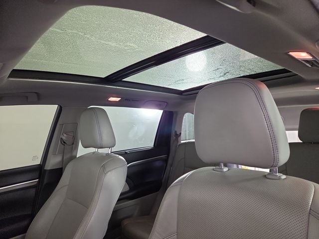 2018 Toyota Highlander Hybrid Limited Platinum