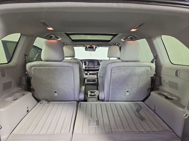 2018 Toyota Highlander Hybrid Limited Platinum