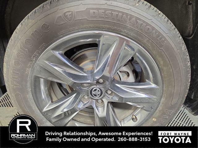2018 Toyota Highlander Hybrid Limited Platinum