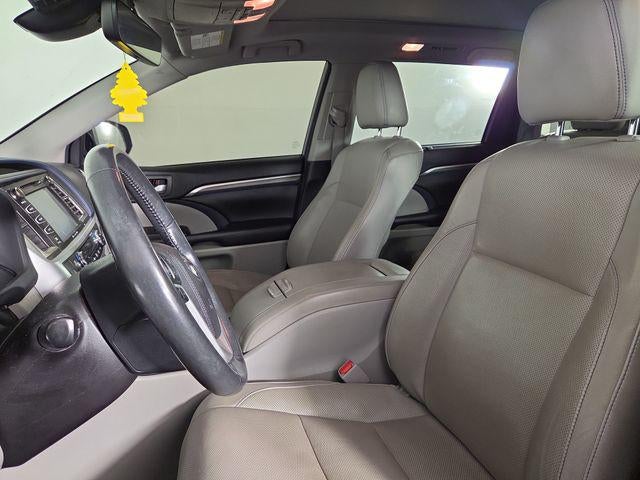2018 Toyota Highlander Hybrid Limited Platinum