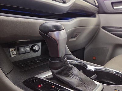 2018 Toyota Highlander Hybrid Limited Platinum