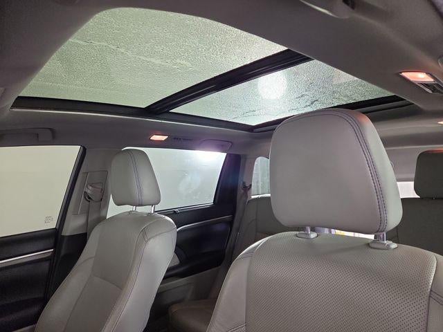 2018 Toyota Highlander Hybrid Limited Platinum