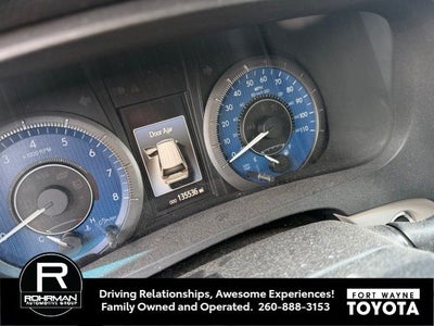 2016 Toyota Sienna XLE 7 Passenger
