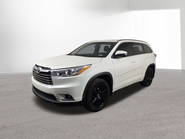 2015 Toyota Highlander Limited