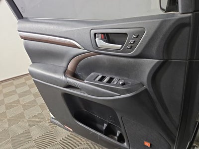 2015 Toyota Highlander Limited