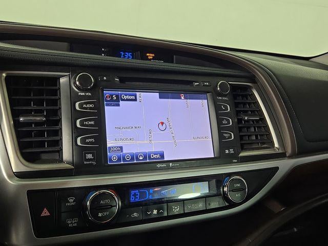 2015 Toyota Highlander Limited