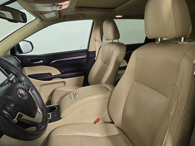 2016 Toyota Highlander Limited