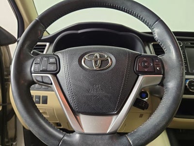 2016 Toyota Highlander Limited