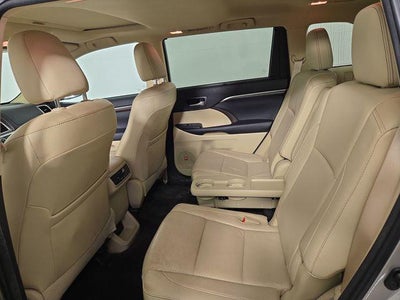 2016 Toyota Highlander Limited