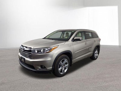 2016 Toyota Highlander Limited