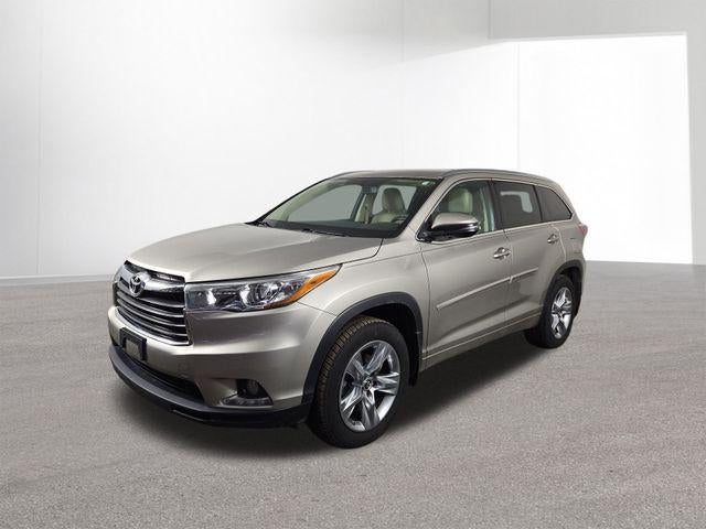 2016 Toyota Highlander Limited