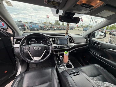 2019 Toyota Highlander Limited