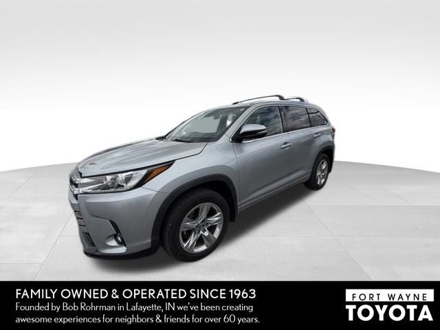 2019 Toyota Highlander Limited