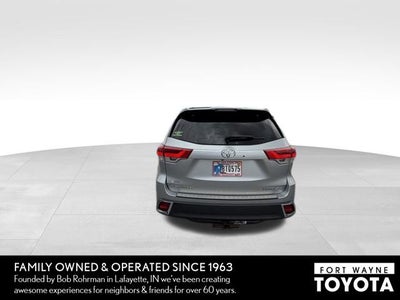 2019 Toyota Highlander Limited
