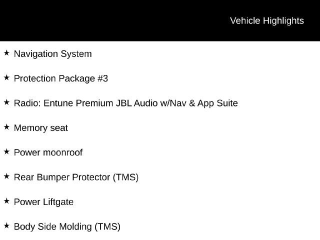 2018 Toyota Highlander Limited Platinum